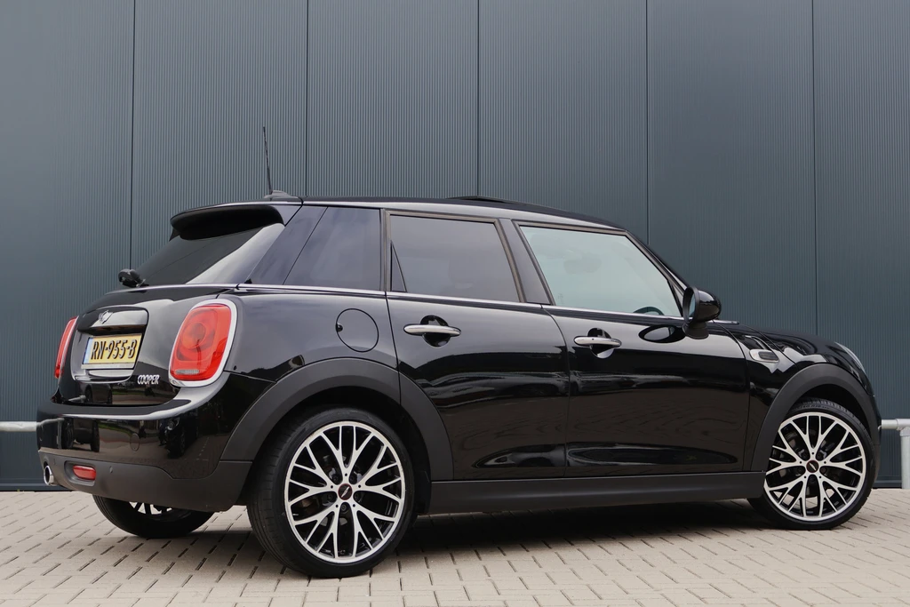 MINI 5-deurs – foto 7