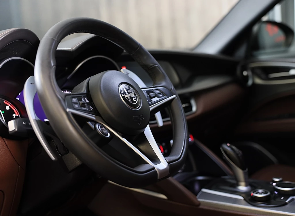 Alfa Romeo Stelvio – foto 21