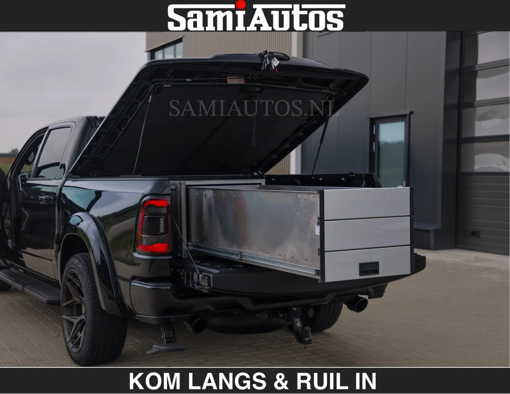 Dodge Ram Pick-Up – foto 12