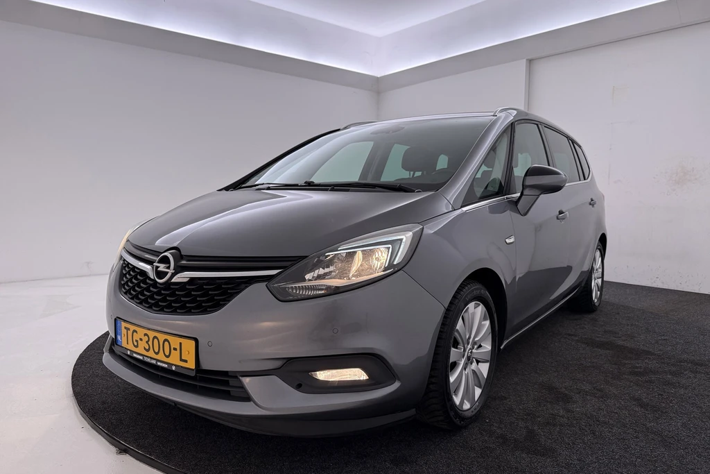 Opel Zafira – foto 4