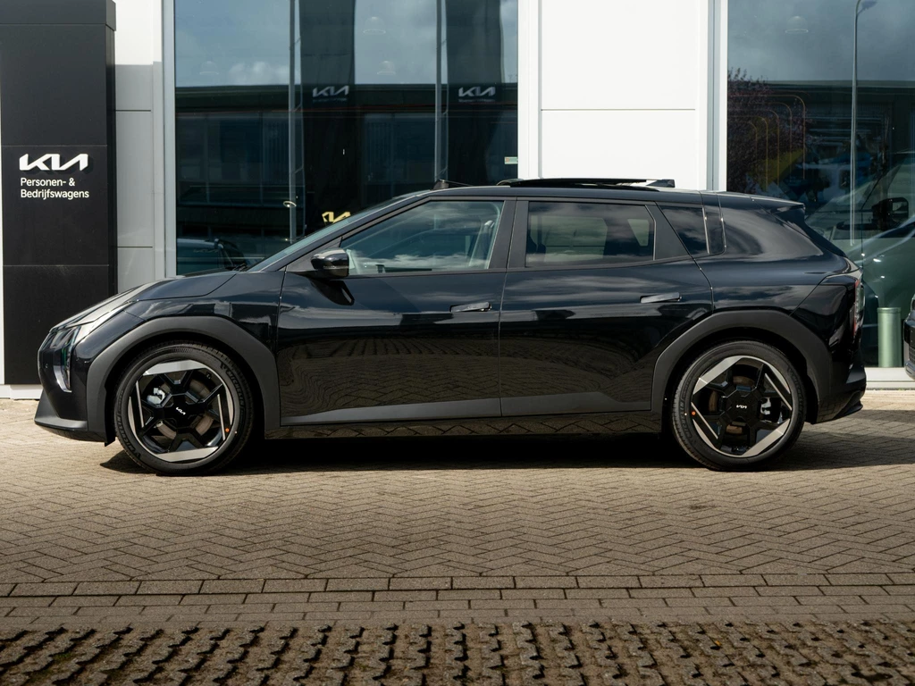 Kia EV4 – foto 4