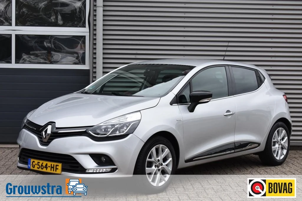 Renault Clio – foto 1
