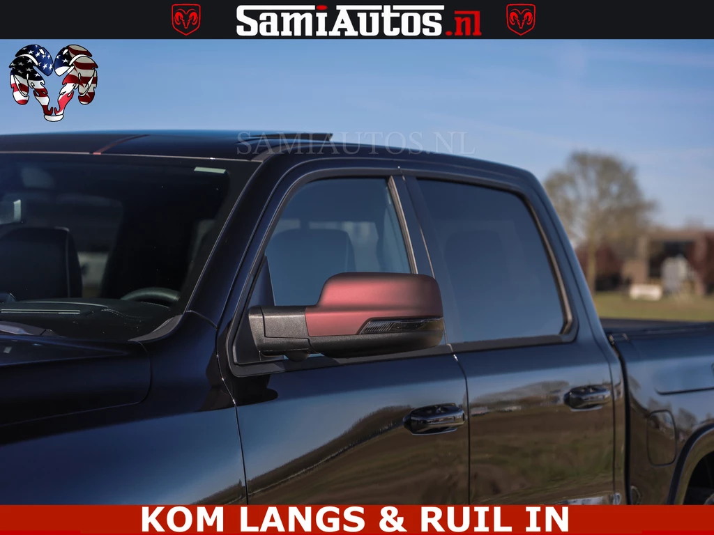 Dodge Ram Pick-Up – foto 21