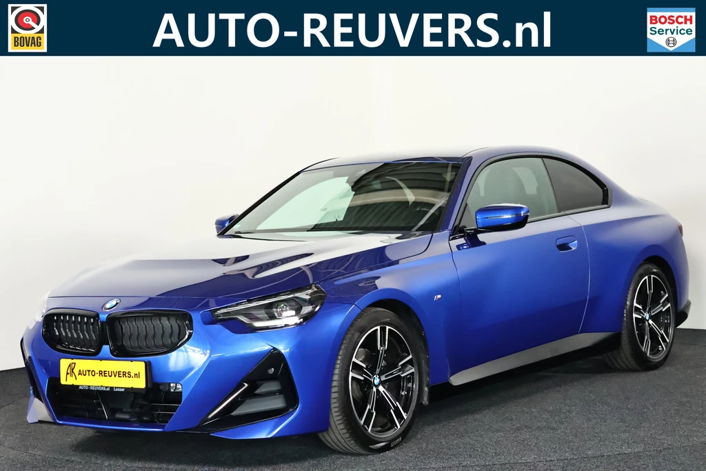 BMW 2 Serie – foto 1