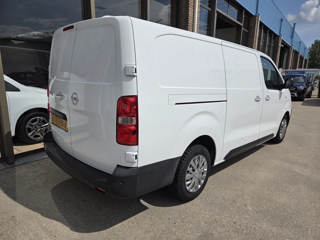 Opel Vivaro – foto 5