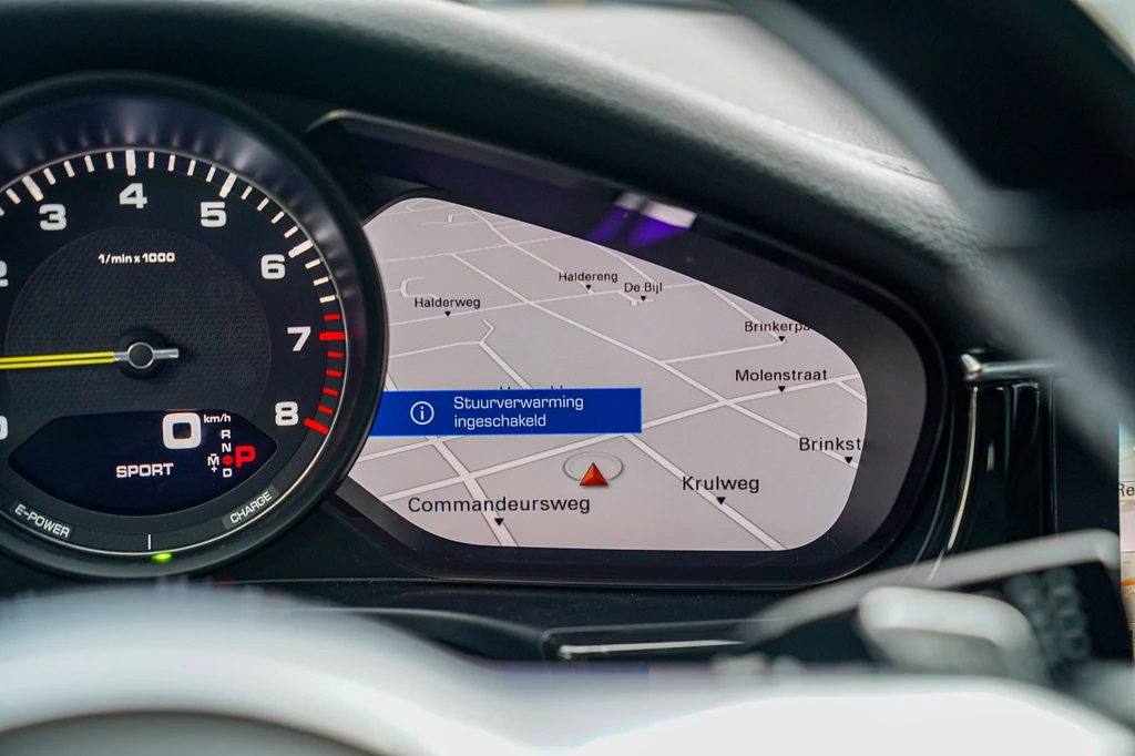Porsche Panamera – foto 34