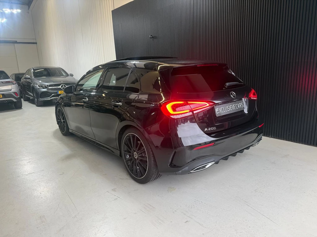 Mercedes-Benz A-Klasse – foto 4