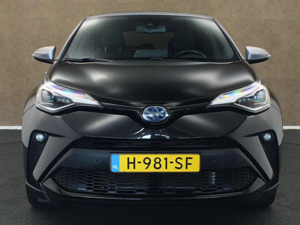 Toyota C-HR – foto 10