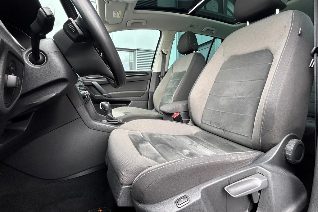 Volkswagen Golf Sportsvan – foto 9