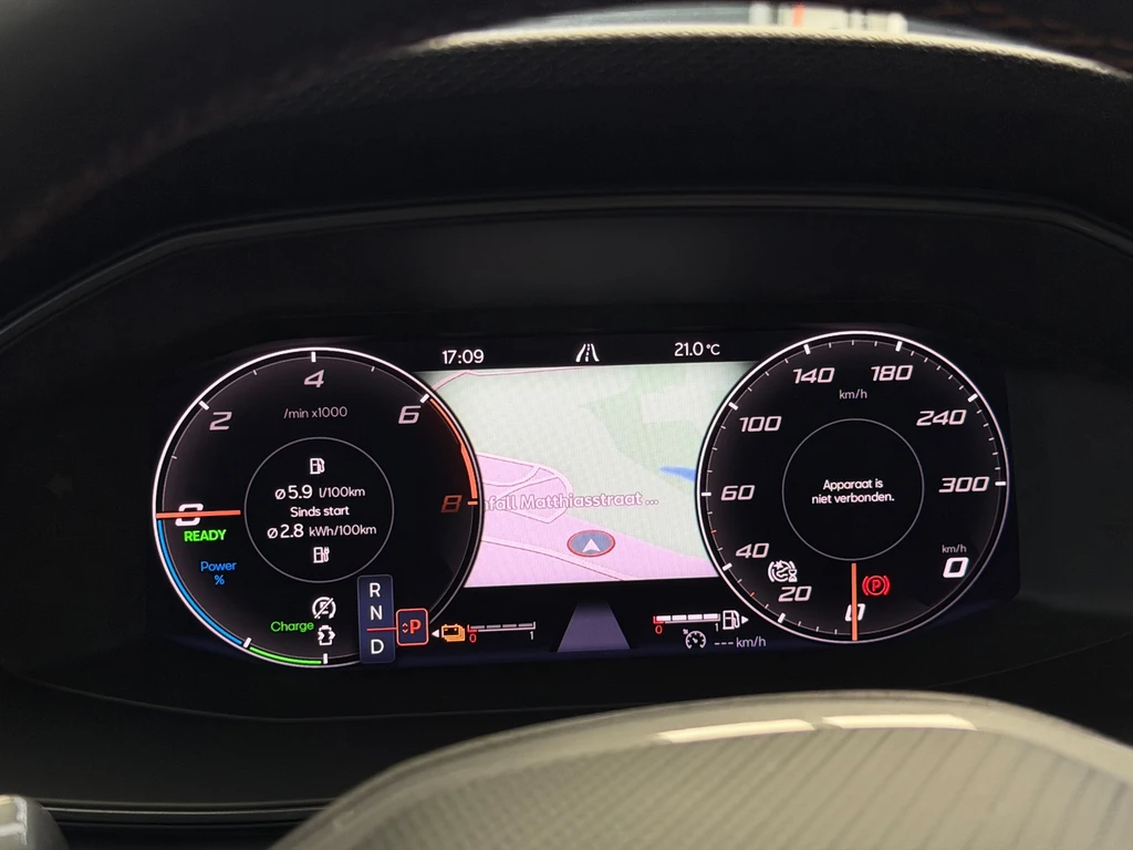CUPRA Leon Sportstourer – foto 31