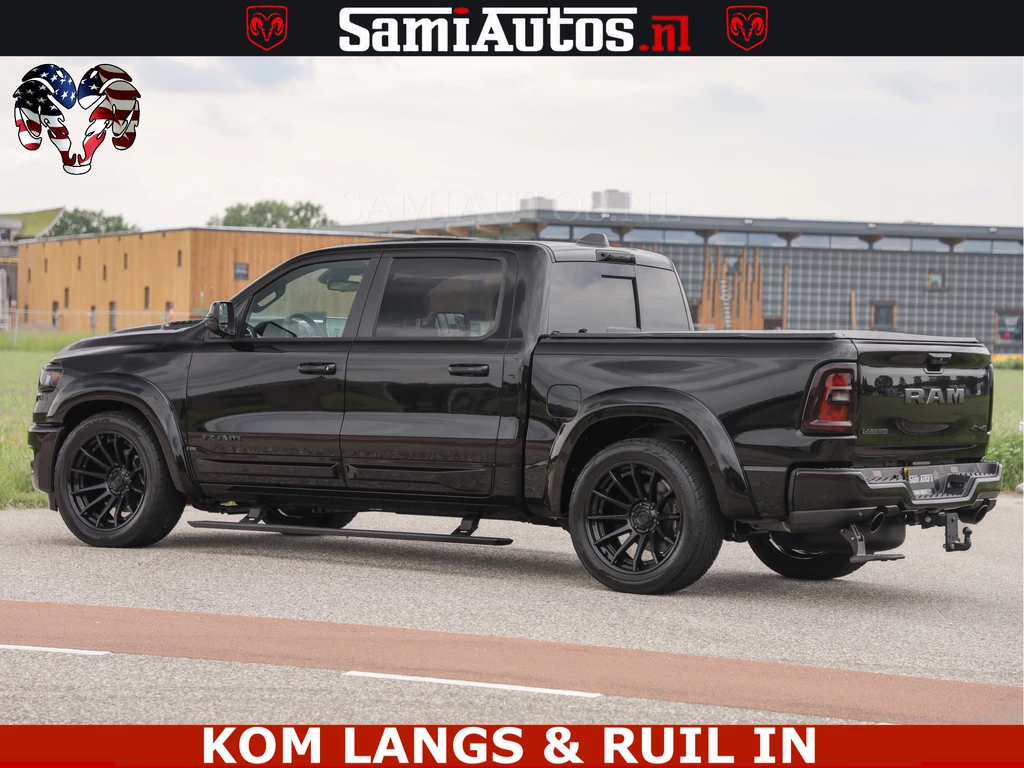 Dodge Ram 1500 – foto 13