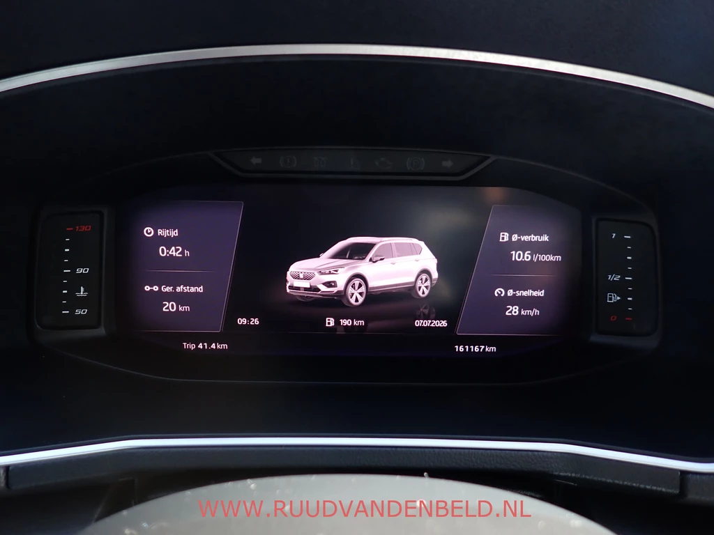 SEAT Tarraco – foto 22