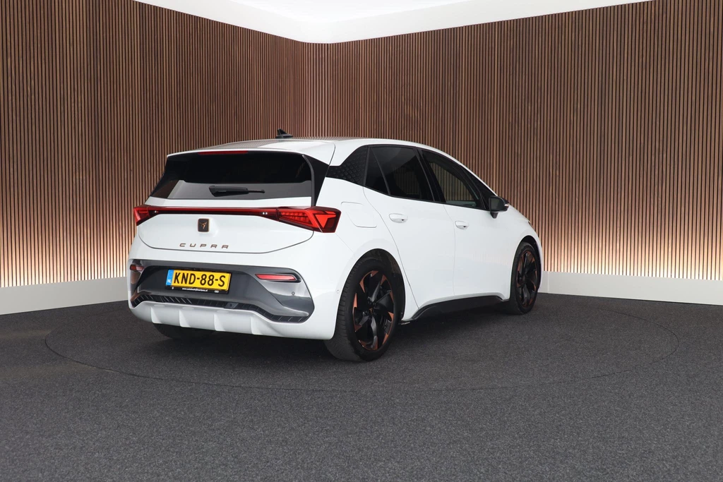 CUPRA Born – foto 4