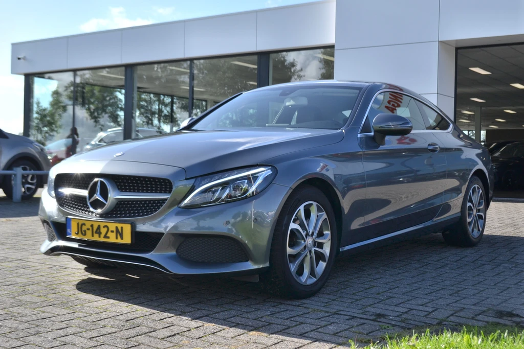 Mercedes-Benz C-Klasse – foto 3