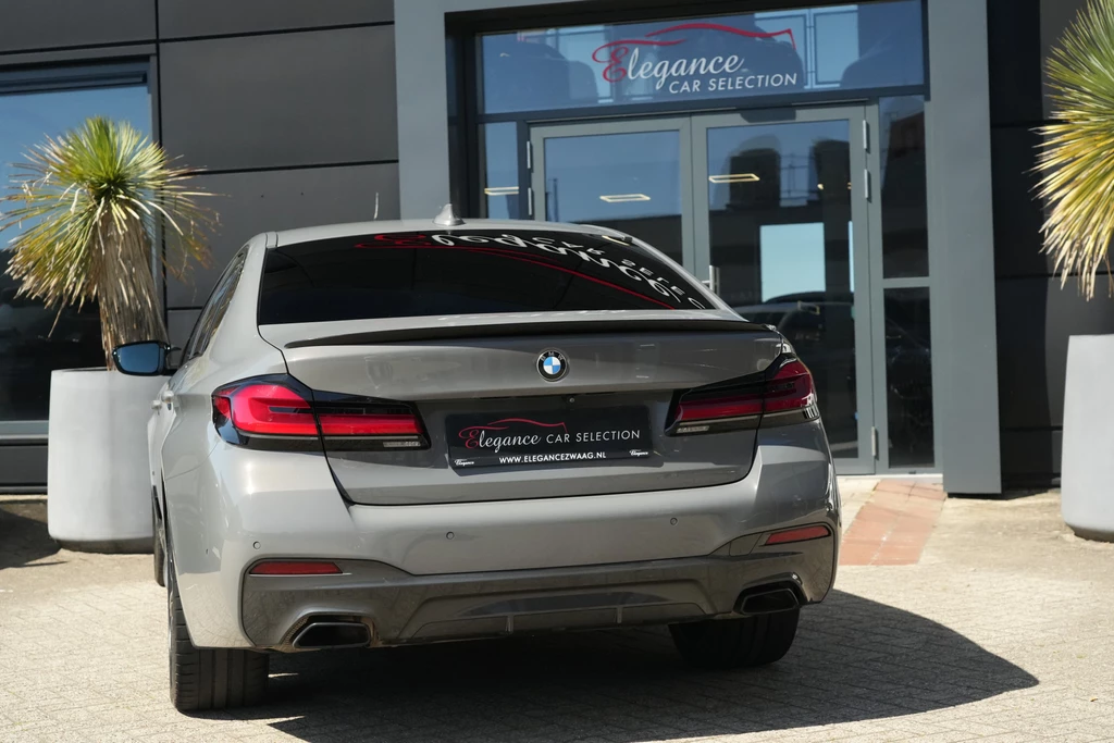 BMW 5 Serie – foto 3