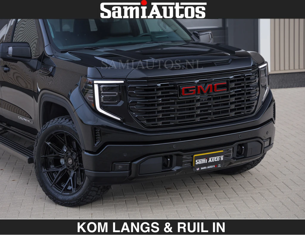 GMC Sierra – foto 16