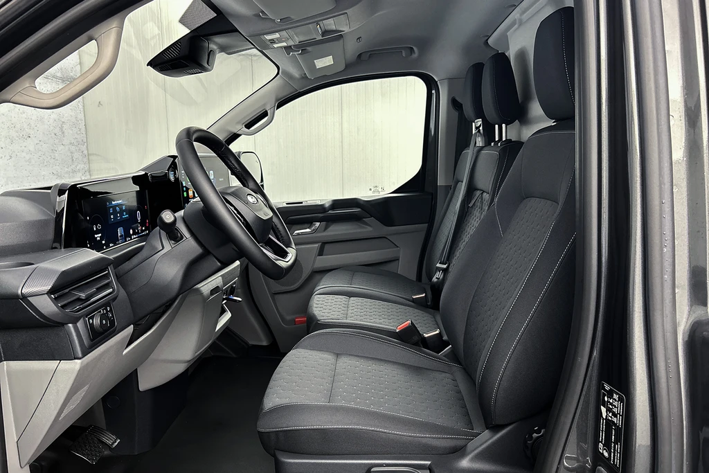 Ford Transit Custom – foto 21