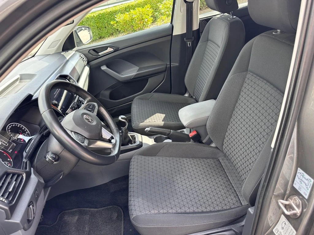 Volkswagen T-Cross – foto 16