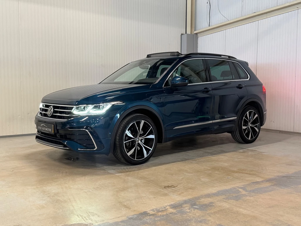 Volkswagen Tiguan – foto 2