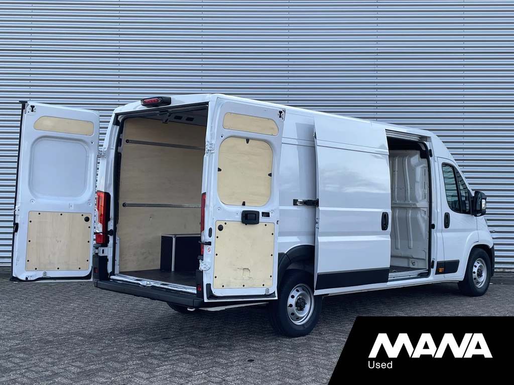 Peugeot Boxer – foto 4
