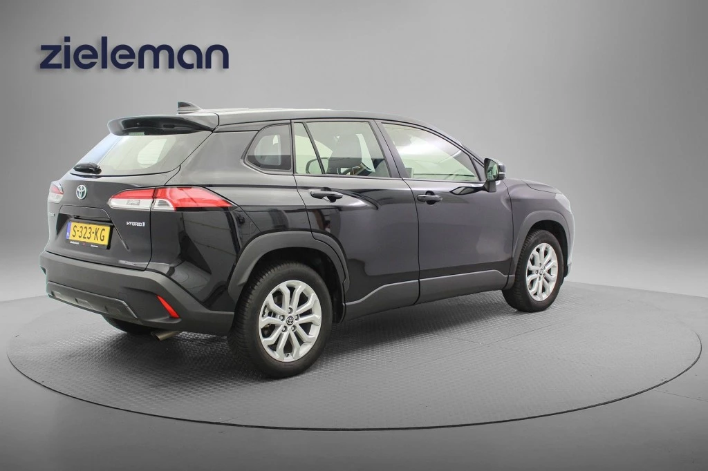 Toyota Corolla Cross – foto 5