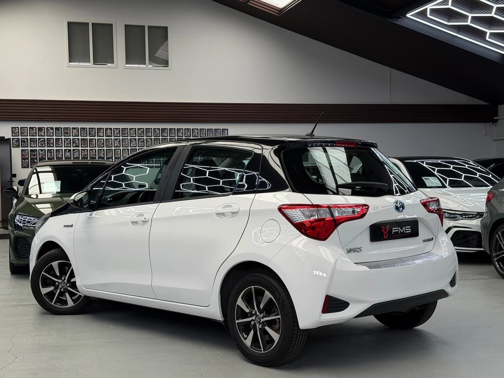 Toyota Yaris – foto 4