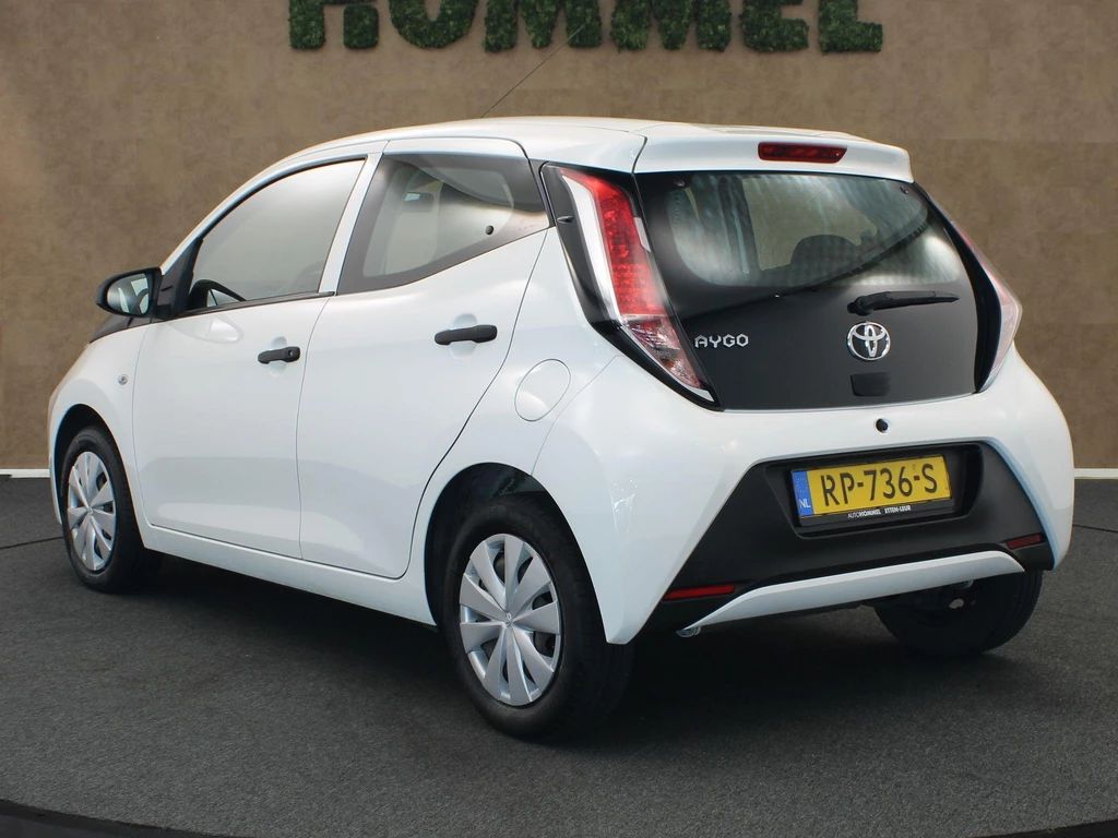Toyota Aygo – foto 4