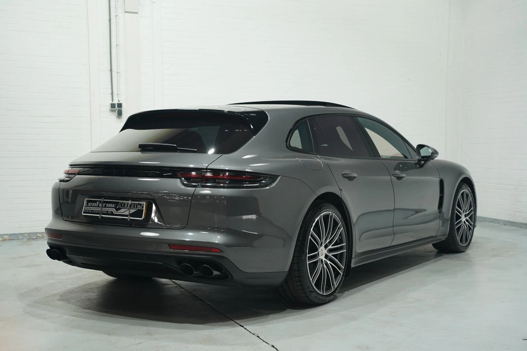 Porsche Panamera – foto 6