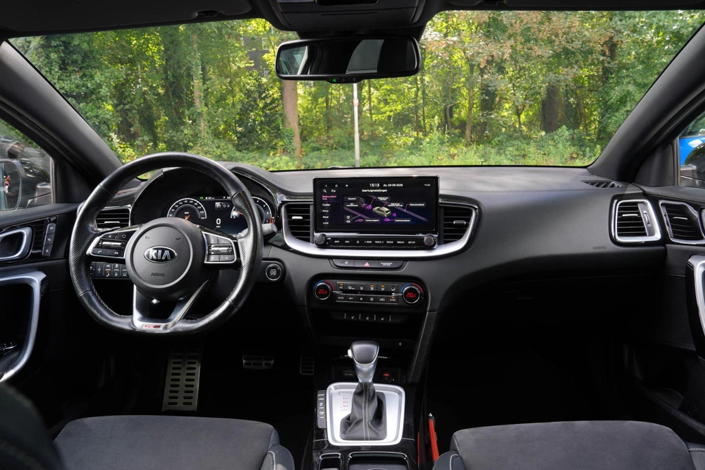 Kia ProCeed – foto 9
