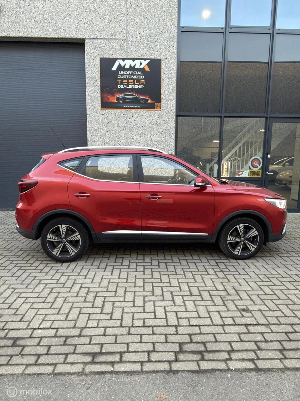 MG ZS EV – foto 6
