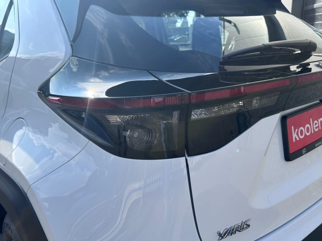 Toyota Yaris Cross – foto 20