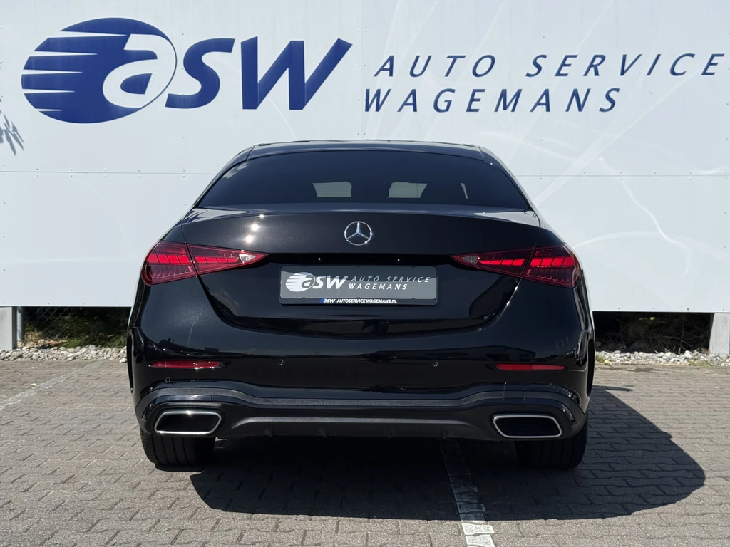 Mercedes-Benz C-Klasse – foto 4