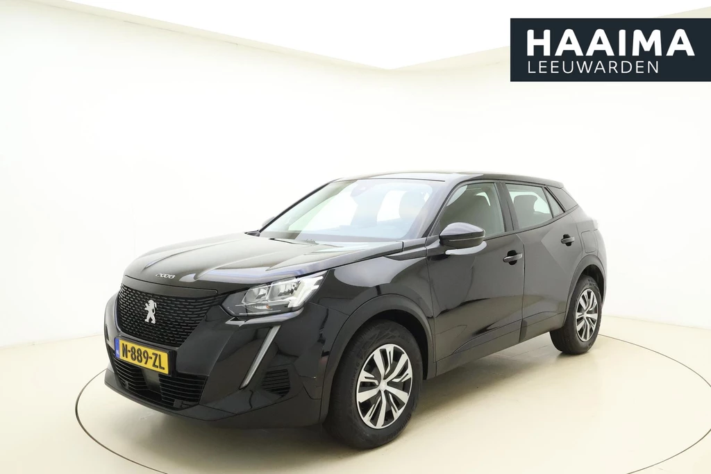 Peugeot 2008 – foto 1