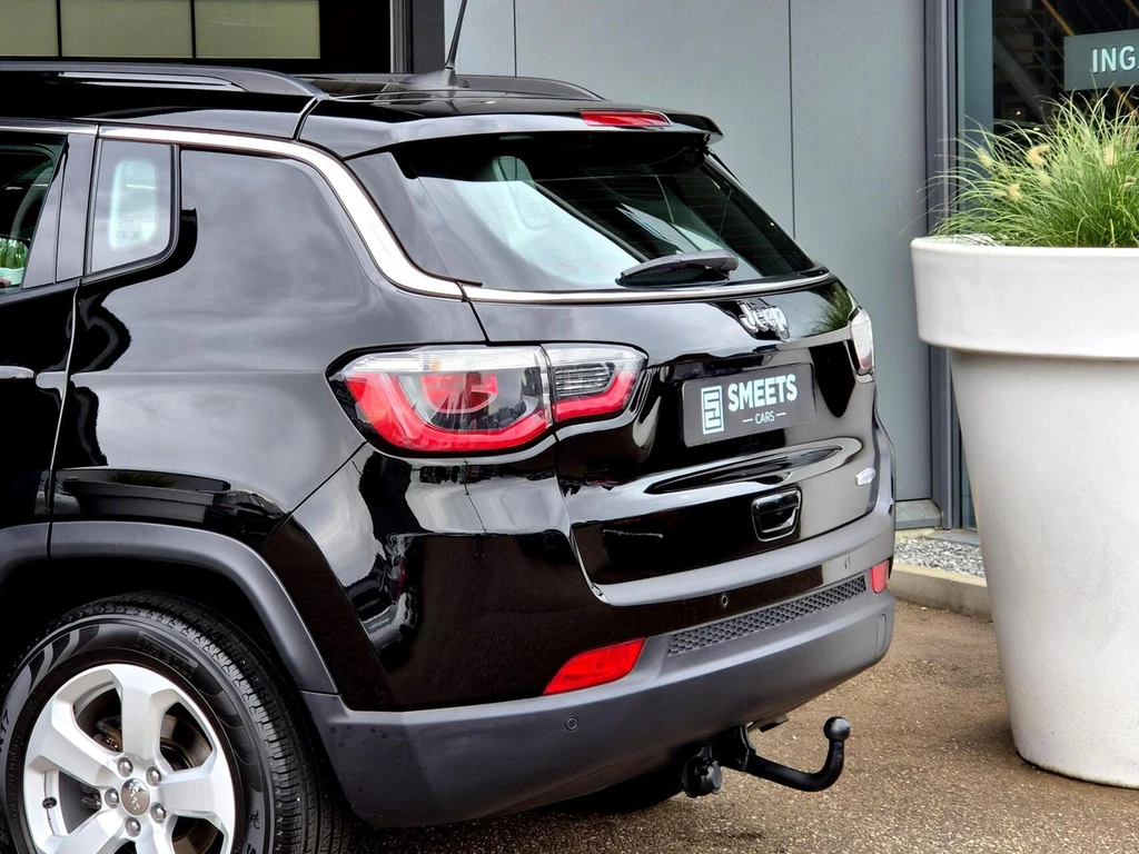 Jeep Compass – foto 9