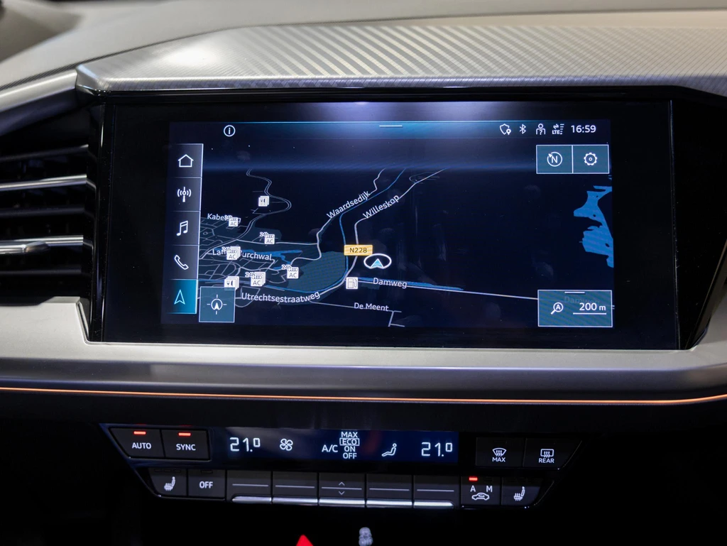 Audi Q4 Sportback e-tron – foto 30