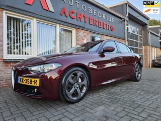 Alfa Romeo Giulia – thumbnail 1