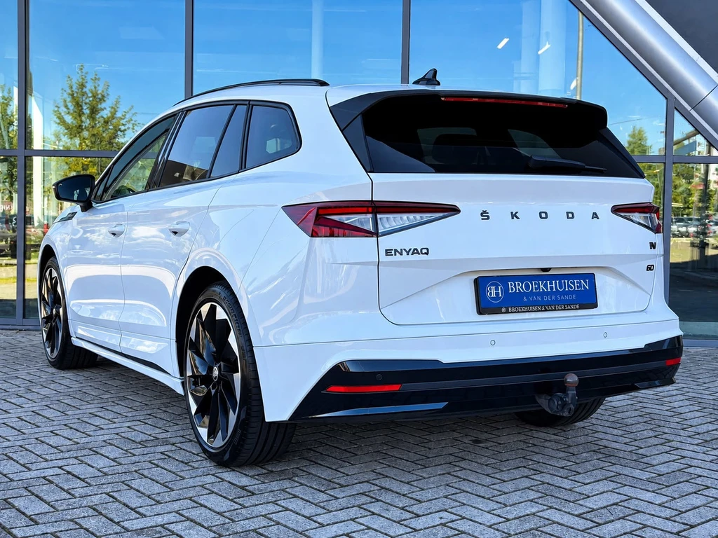 Škoda Enyaq iV – foto 2