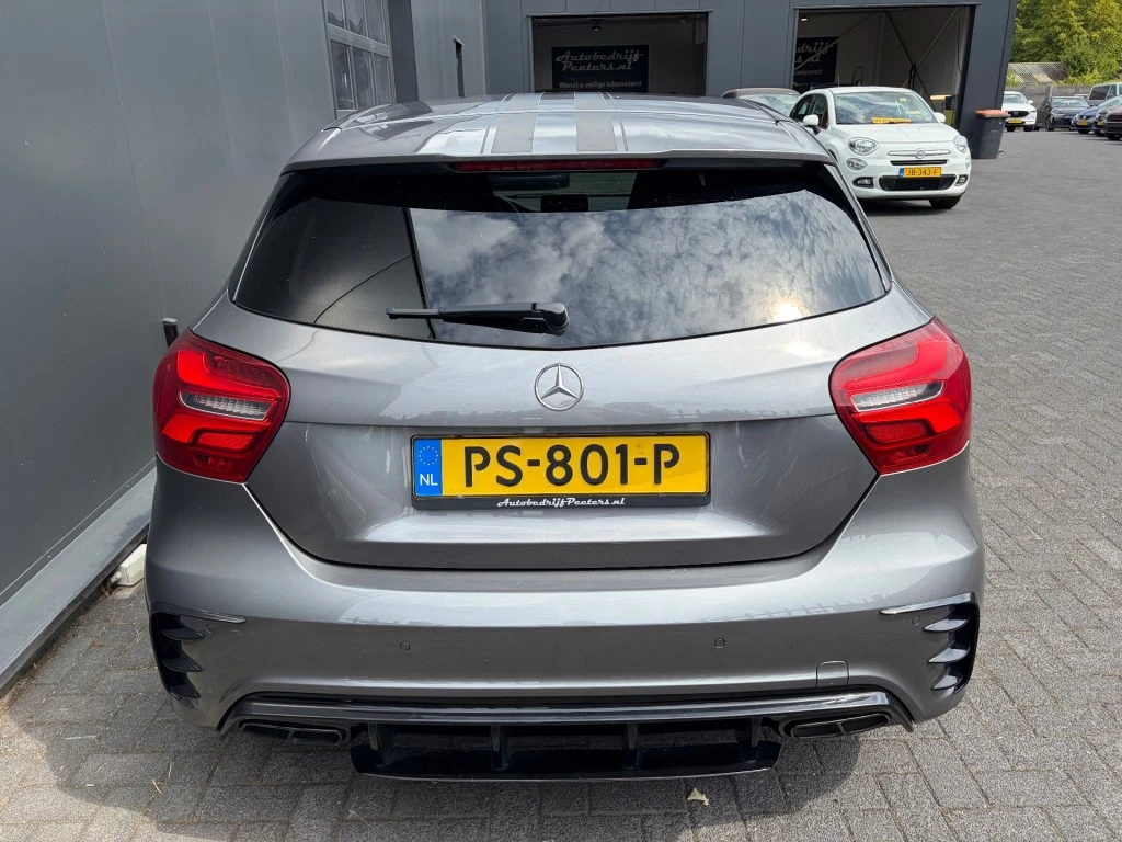 Mercedes-Benz A-Klasse – foto 4
