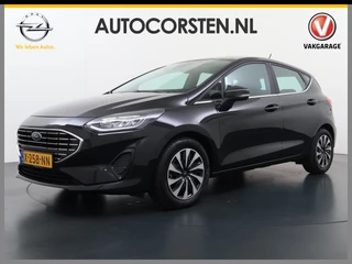 Ford Fiesta – thumbnail 1