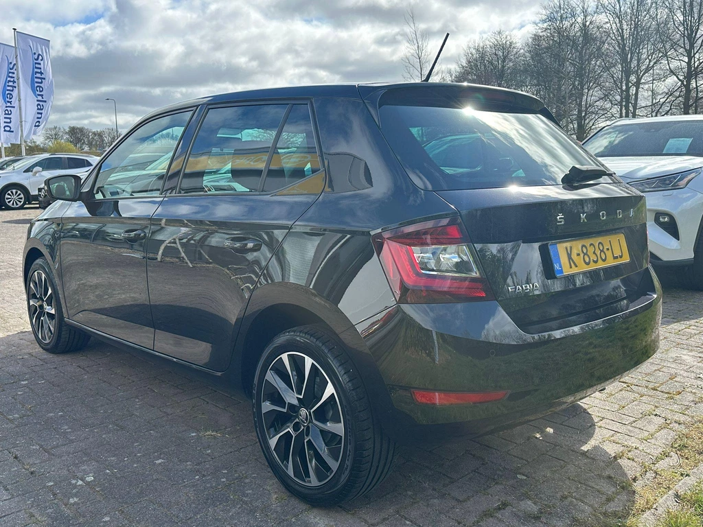 Škoda Fabia – foto 2