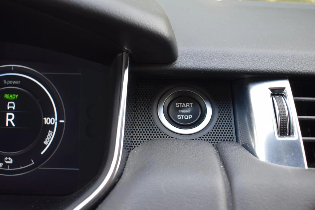 Land Rover Range Rover Sport – foto 45