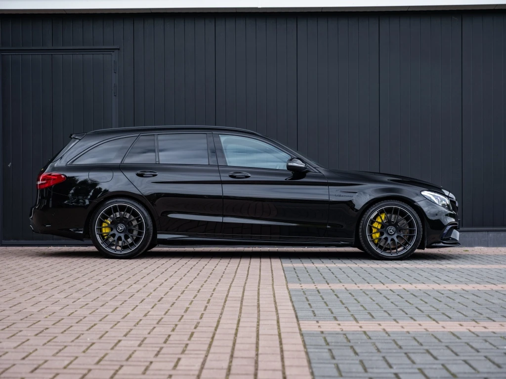 Mercedes-Benz C-Klasse – foto 7