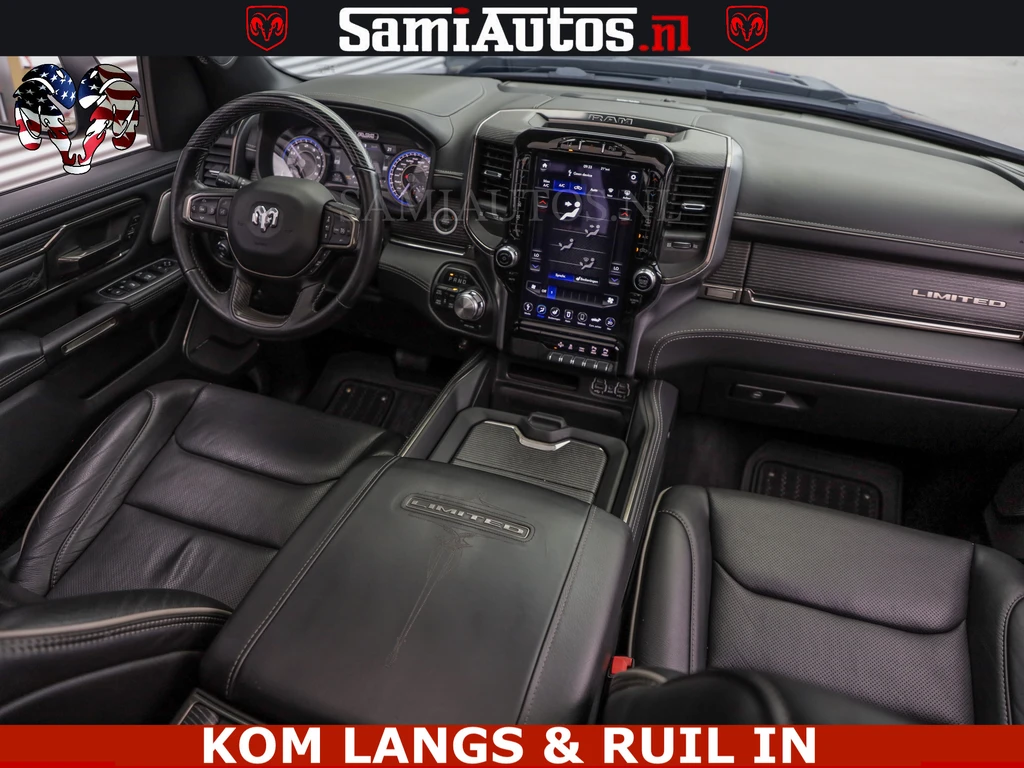 Dodge Ram Pick-Up – foto 57