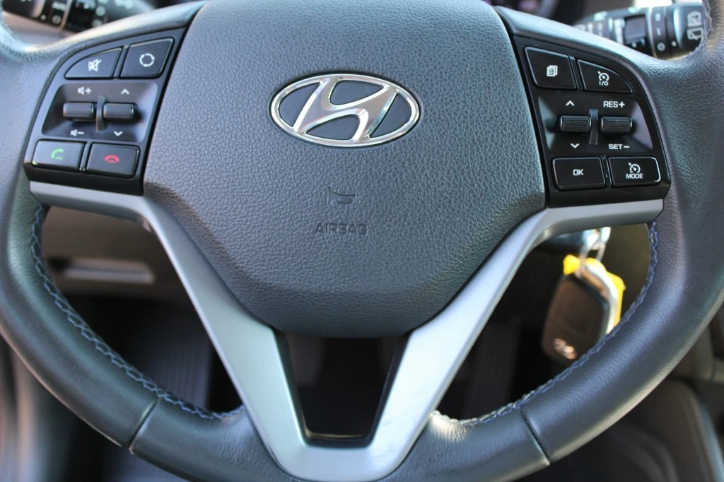 Hyundai Tucson – foto 14
