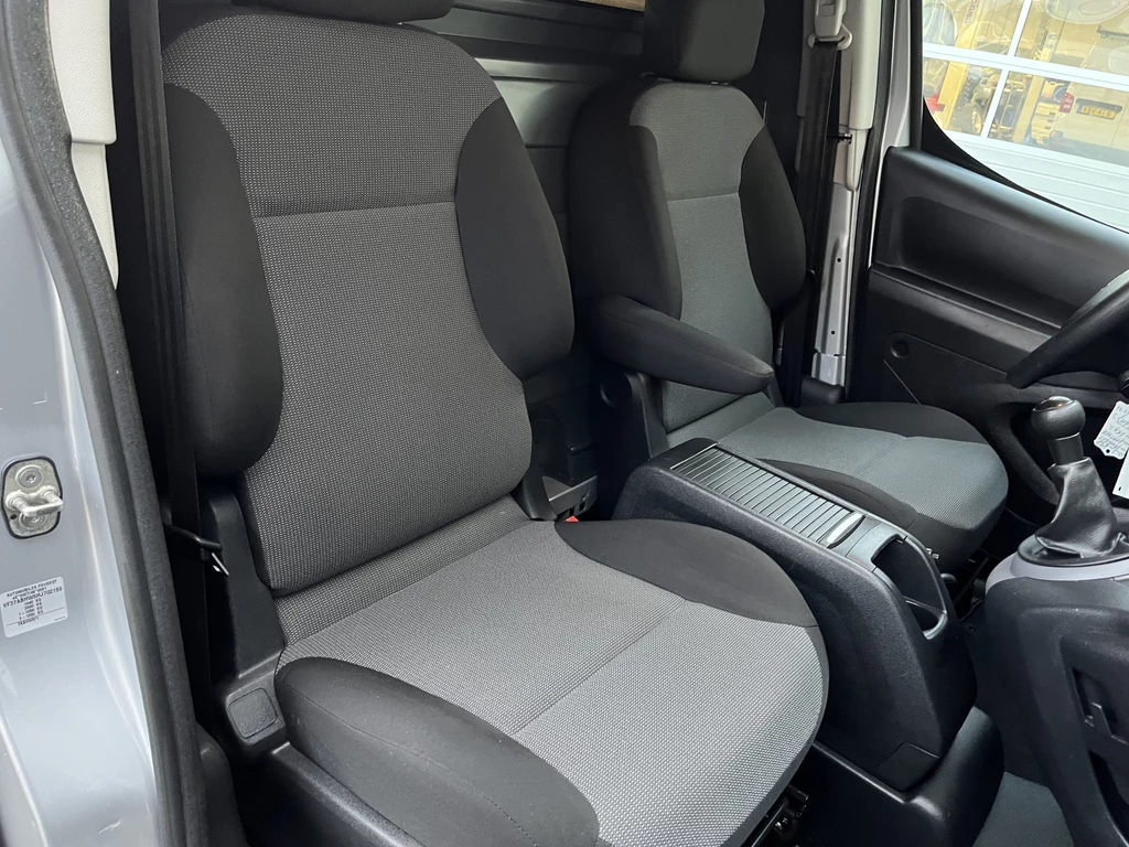 Peugeot Partner – foto 12