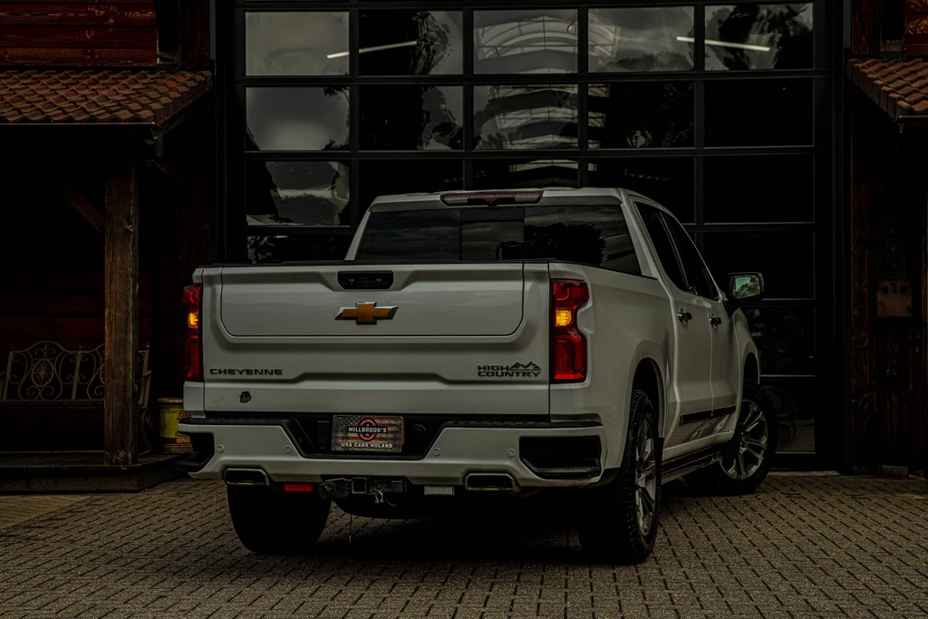 Chevrolet Silverado – foto 5