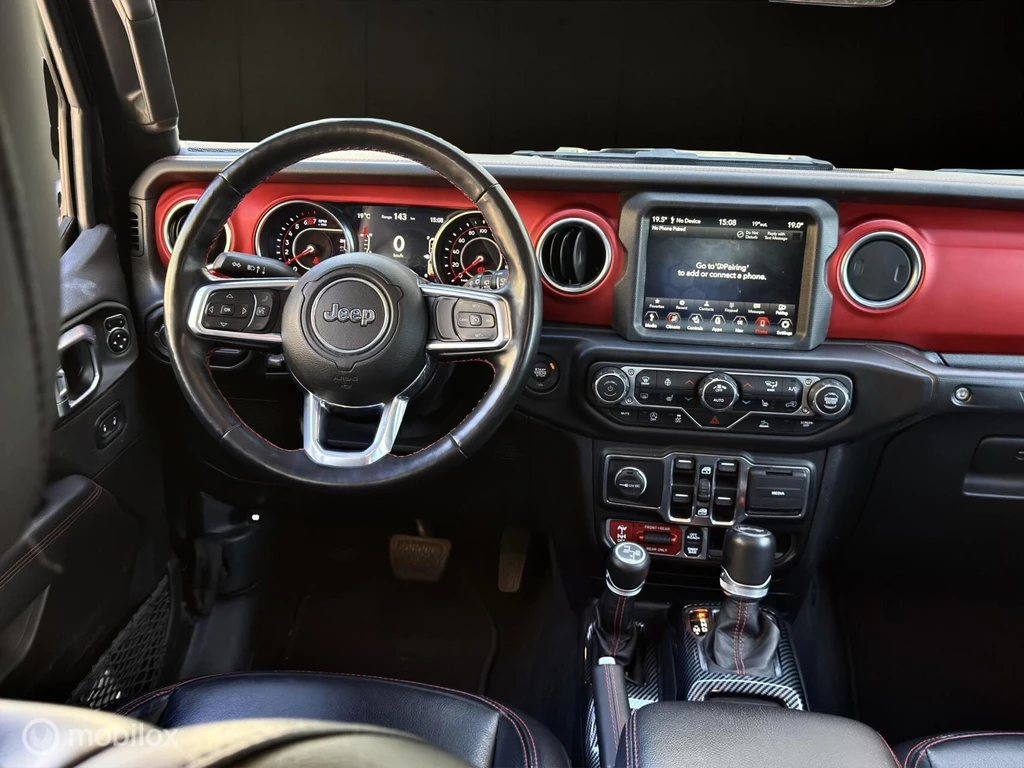 Jeep Wrangler – foto 12