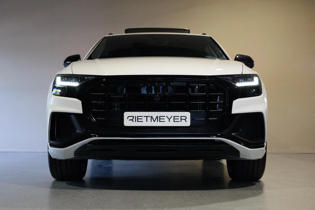 Audi Q8 – foto 12