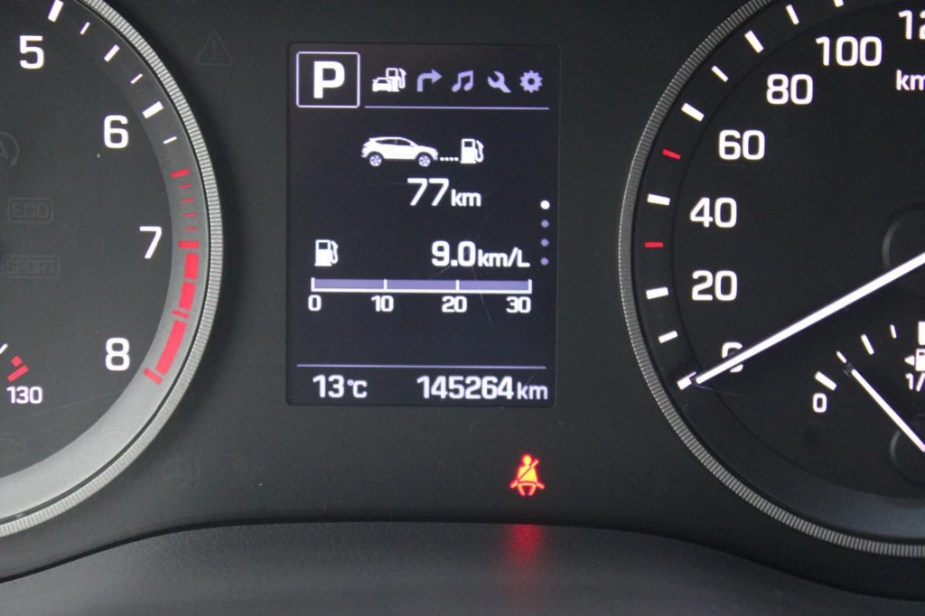 Hyundai Tucson – foto 34
