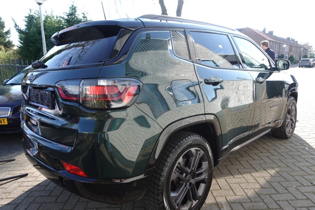 Jeep Compass – foto 8